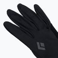 Black Diamond Lightweight Screentap trekking kesztyű fekete 5