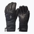 Trekking kesztyű Black Diamond Legend fekete
