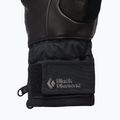 Trekking kesztyű Black Diamond Legend fekete 2