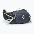 Black Diamond Pursuit 6 l szén / hab zöld vesetáska