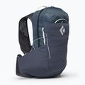 Női hegymászó hátizsák Black Diamond Pursuit 15 l carbon / hab zöld