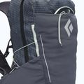 Női hegymászó hátizsák Black Diamond Pursuit 15 l carbon / hab zöld 4