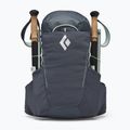 Női hegymászó hátizsák Black Diamond Pursuit 15 l carbon / hab zöld 6