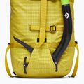 Black Diamond Speed 30 l hegymászó hátizsák S-M sulphur 5