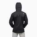 Női esőkabát Black Diamond Fineline Stretch fekete 2