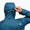 Női esőkabát Black Diamond Fineline Stretch indigo 5