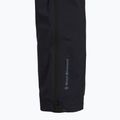 Női esőnadrág Black Diamond Fineline Stretch FZ fekete 5