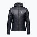Férfi bélelt dzseki Black Diamond Solution 2.0 Hoody black 3