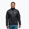 Férfi bélelt dzseki Black Diamond Solution 2.0 Hoody AP7440820002SML1 black