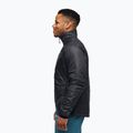 Férfi bélelt dzseki Black Diamond Solution 2.0 Hoody AP7440820002SML1 black 2