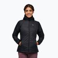 Női bélelt dzseki Black Diamond Solution 2.0 Hoody black