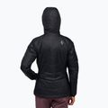 Női bélelt dzseki Black Diamond Solution 2.0 Hoody black 2