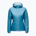 Női bélelt dzseki Black Diamond Solution 2.0 Hoody creek blue 3