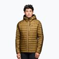 Férfi pehelykabát Black Diamond Deploy Down 1.0 Hoody flax