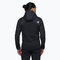 Férfi Black Diamond First Light Hybrid Hoody fekete 2