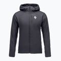 Férfi Black Diamond First Light Hybrid Hoody fekete 4