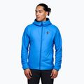 Férfi Black Diamond First Light Hybrid Hoody drifter kék dzseki
