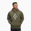 Férfi Black Diamond Engineered Diamond Po Hoody tundra melegítőfelső