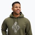 Férfi Black Diamond Engineered Diamond Po Hoody indigó színű melegítőfelső 4