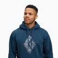 Férfi Black Diamond Engineered Diamond Po Hoody indigo színű melegítőfelső 4
