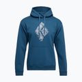 Férfi Black Diamond Engineered Diamond Po Hoody indigo színű melegítőfelső 6