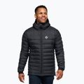 Férfi pehelydzseki Black Diamond Access Down Hoody black