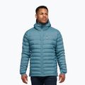 Férfi pehelydzseki Black Diamond Access Down Hoody creek blue