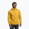 Férfi softshell dzseki Black Diamond Alpine Start borostyán színű férfi kabát