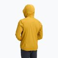 Férfi softshell dzseki Black Diamond Alpine Start borostyán színű férfi kabát 2