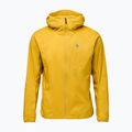 Férfi softshell dzseki Black Diamond Alpine Start borostyán színű férfi kabát 5