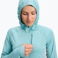 Női trekking dzseki Black Diamond Alpenglow Pro Hoody glacier 5