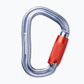 Karabély Black Diamond Vaporlock Twistlock gray