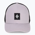 Baseballsapka Black Diamond Trucker soft lilac/black/black icon patch 2