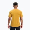 Férfi Black Diamond Distance SS Tech Tee borostyán színű póló 2