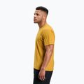 Férfi Black Diamond Distance SS Tech Tee borostyán színű póló 3