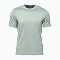 Férfi Black Diamond Circuit SS Tee agave színű póló 5