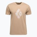 Férfi Black Diamond Engineered T-shirt SS Tee gomba 5
