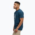 Férfi Black Diamond Engineered T-shirt SS Tee indigókék 3