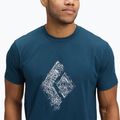 Férfi Black Diamond Engineered T-shirt SS Tee indigókék 4
