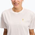 Női Black Diamond Crops Tee kikapcsolva fehér 4
