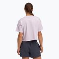 Női Black Diamond Crops Tee puha lila 2