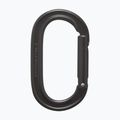 Mászókarabiner Black Dimaond Oval Keylock black