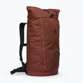 Városi hátizsák Black Diamond Street Creek 30 l RT iron red