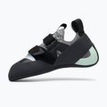 Női mászócipő Black Diamond Momentum Climbing foam green/alloy 10