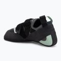 Női mászócipő Black Diamond Momentum Climbing foam green/alloy 3