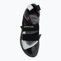 Női mászócipő Black Diamond Momentum Climbing foam green/alloy 5