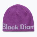 Téli sapka Black Diamond Reversible Beanie piton purple/alloy