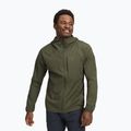 Férfi softshell kabát Black Diamond Alpine Start dark moss