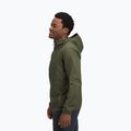Férfi softshell kabát Black Diamond Alpine Start dark moss 2