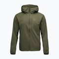 Férfi softshell kabát Black Diamond Alpine Start dark moss 3